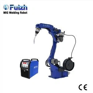روبوٹک ایم آئی جی ویلڈنگ